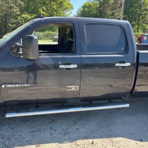 CHEVROLET SILVERADO 3500HD LT1 - 4