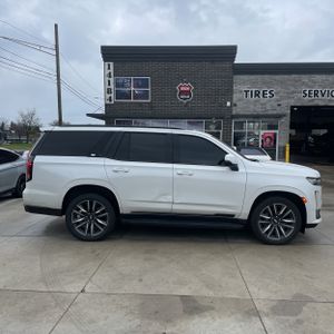 CADILLAC ESCALADE SPORT - 10
