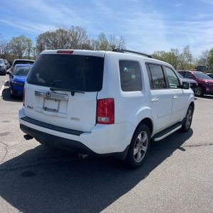HONDA PILOT EX-L - 8