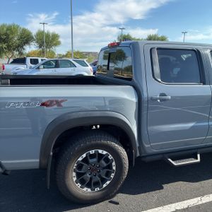 صورة 9 لـ 2025 Nissan FRONTIER PRO-4X