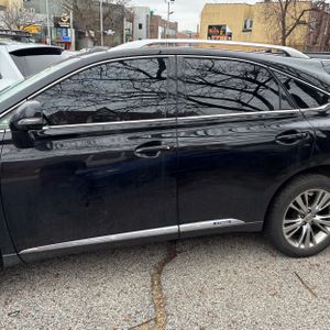 LEXUS RX 450H BASE - 3