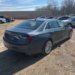 CADILLAC CT6 3.6L LUXURY - 8