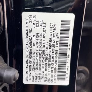 صورة 51 لـ 2016 Honda CR-V LX