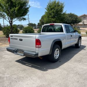 2002 Dodge DAKOTA 照片 8