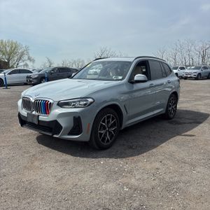 BMW X3 XDRIVE30I - 1