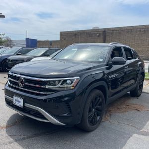 VOLKSWAGEN ATLAS CROSS SPORT V6 SE 4MOTION - 1