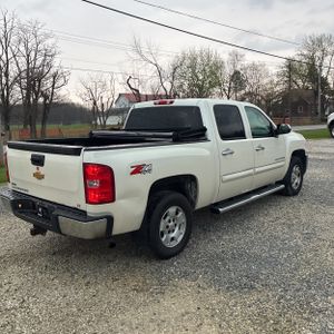 CHEVROLET SILVERADO 1500 LT - 8