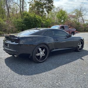 CHEVROLET CAMARO - 8