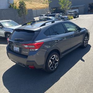 SUBARU CROSSTREK LIMITED - 8