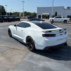 2017 Chevrolet CAMARO SS 照片 5