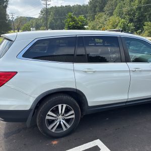 2018 Honda PILOT EX-L 照片 9