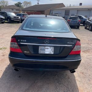 MERCEDES-BENZ E-CLASS - 7