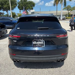 صورة 6 لـ 2019 Porsche CAYENNE S