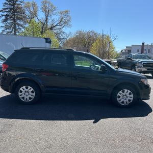 DODGE JOURNEY SE - 10