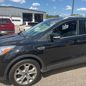 2016 FORD ESCAPE TITANIUM 照片 2