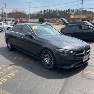 MERCEDES-BENZ C-CLASS - 7