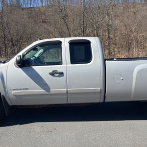 CHEVROLET SILVERADO 2500HD LT1 - 4