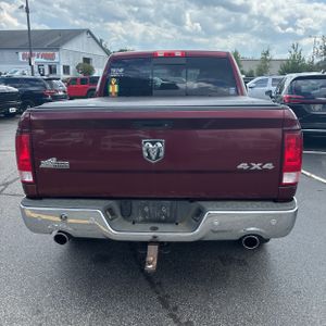2017 RAM 1500 BIG HORN 照片 7