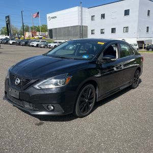 NISSAN SENTRA S - 1