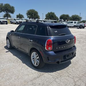 2014 MINI COUNTRYMAN COOPER S 照片 5