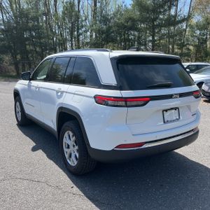 JEEP GRAND CHEROKEE LIMITED - 5