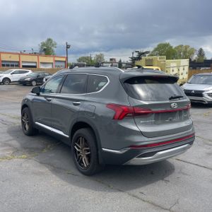 HYUNDAI SANTA FE LIMITED - 5