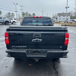 CHEVROLET SILVERADO 1500 LT Z71 - 7