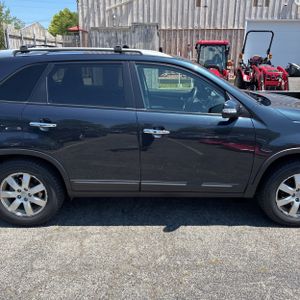 2013 KIA SORENTO LX thumbnail 11