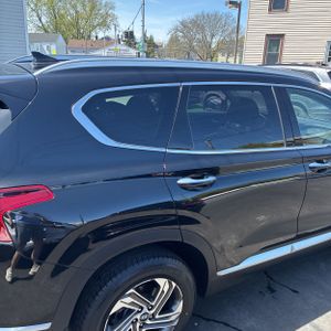 HYUNDAI SANTA FE SEL - 9