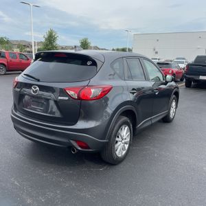 2015 Mazda CX-5 TOURING — фото 8