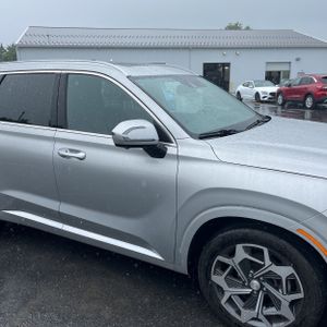 صورة مصغرة 13 لـ 2021 Hyundai PALISADE CALLIGRAPHY