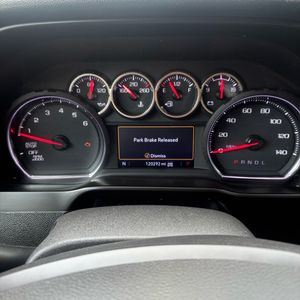 2020 Chevrolet SILVERADO 1500 LT TRAIL BOSS — фото 39