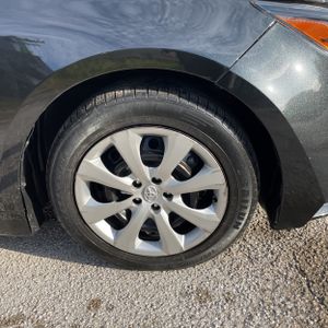صورة مصغرة 20 لـ 2022 Toyota COROLLA LE