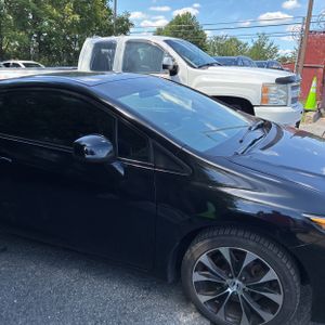 2013 Honda CIVIC SI — миниатюра 13