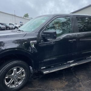 2022 FORD F150 XLT — фото 2