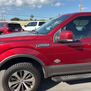 FORD F-150 KING RANCH - 2