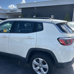 2018 JEEP COMPASS LATITUDE 照片 6