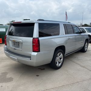 CHEVROLET SUBURBAN LTZ - 8
