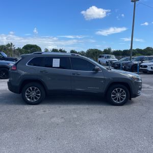 JEEP CHEROKEE LATITUDE PLUS - 10