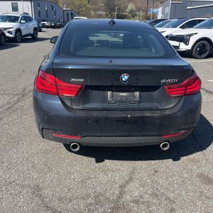 BMW 4 SERIES 440I XDRIVE GRAN COUPE - 7