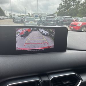 2023 Mazda CX-5 2.5 S 照片 38