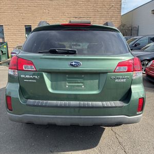 SUBARU OUTBACK 2.5I LIMITED - 7