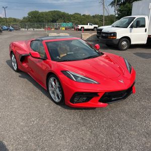 صورة مصغرة 12 لـ 2021 Chevrolet CORVETTE STINGRAY