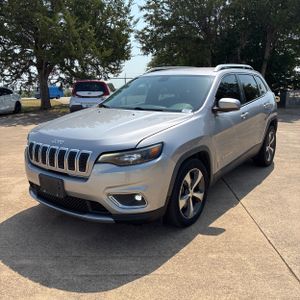 2019 JEEP CHEROKEE LIMITED 照片 1