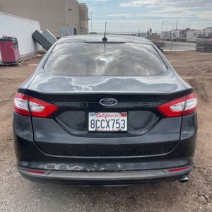 2014 FORD FUSION SE 照片 7