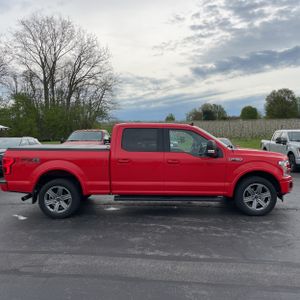 FORD F-150 LARIAT - 10