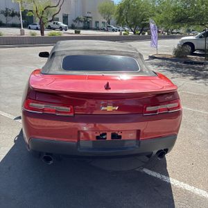 CHEVROLET CAMARO LT - 7