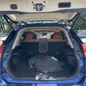 2017 Nissan ROGUE SL 缩略图 43