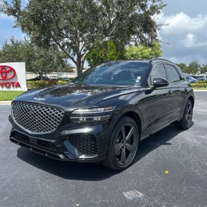 2023 Genesis GV70 2.5T STANDARD — фото 1