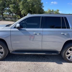 CHEVROLET TAHOE LT - 4